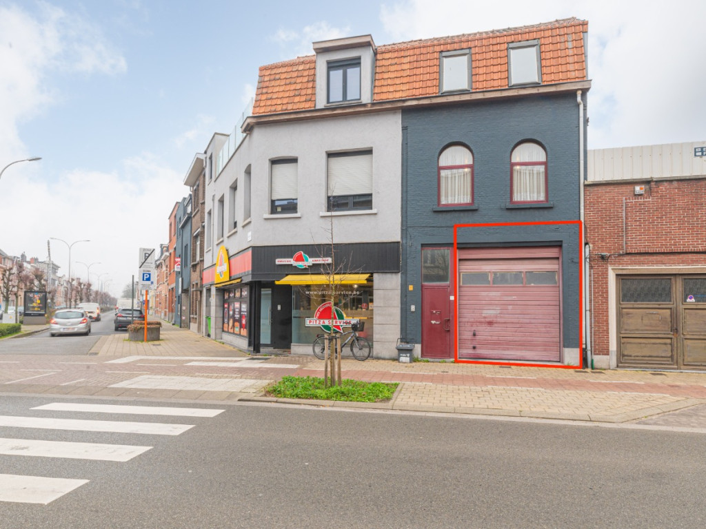 Antwerpsesteenweg - 150 - - 9100