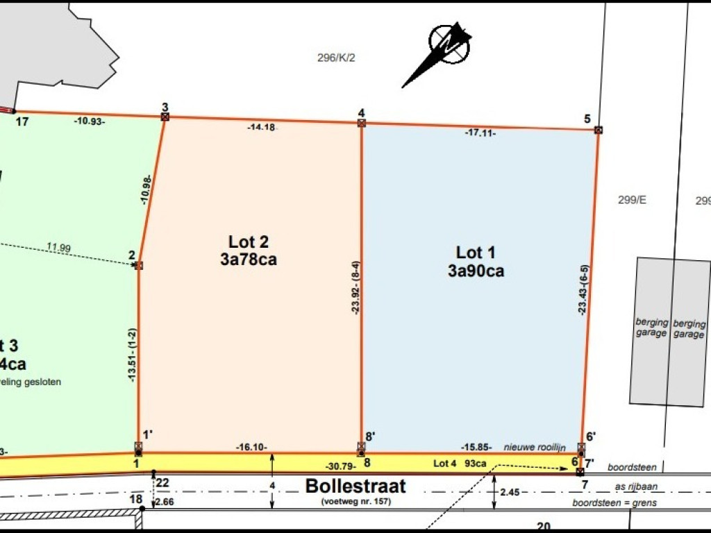 Bollestraat - 7 - LOT 2 - 3090