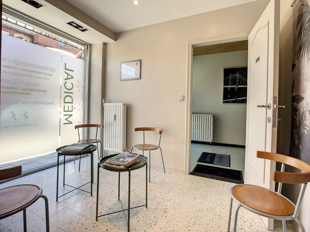 Rue Joseph Wauters - 18 - - 4540