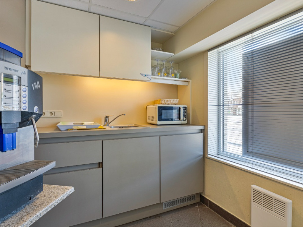 Brusselsesteenweg - 420 - - 1980