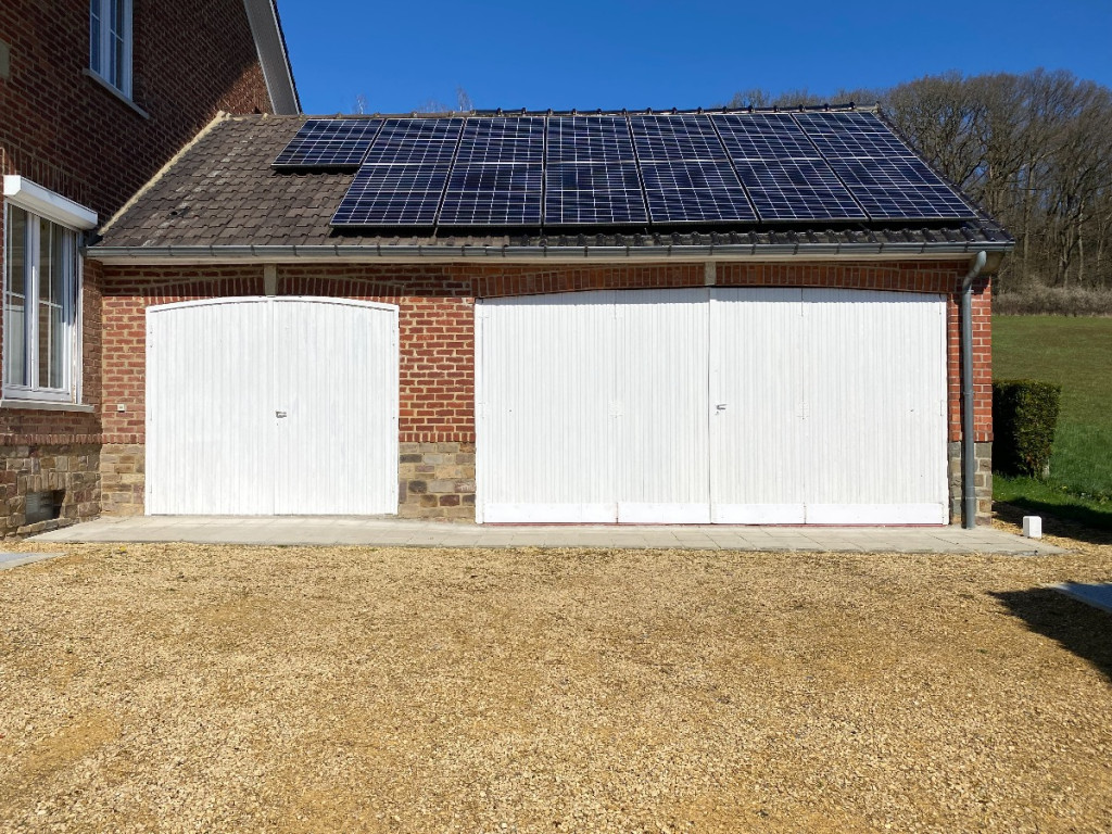 Chaussée de Jodoigne - 151 - - 1390