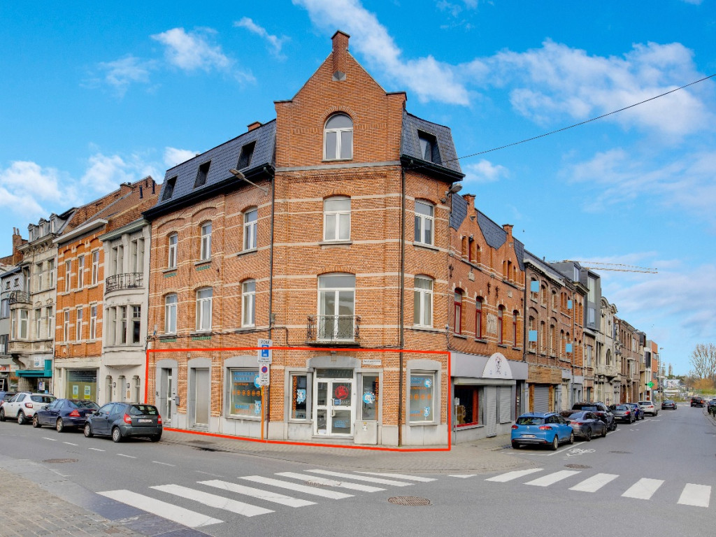 Franz Courtensstraat - 38 - - 9200