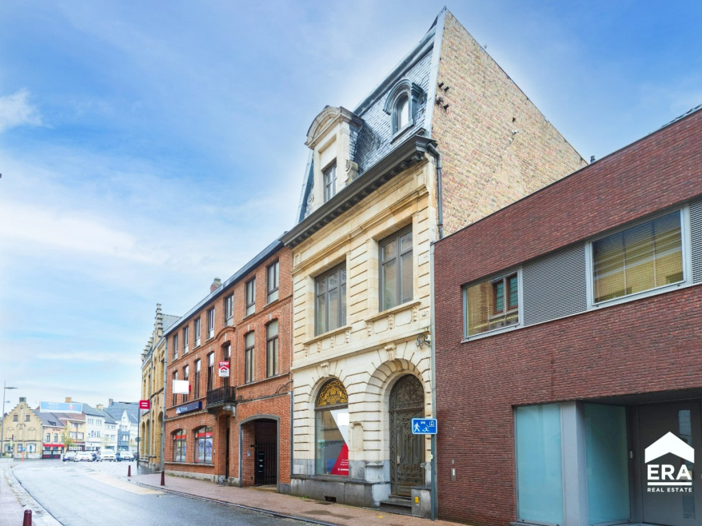 Guido Gezellestraat - 4 - - 8970