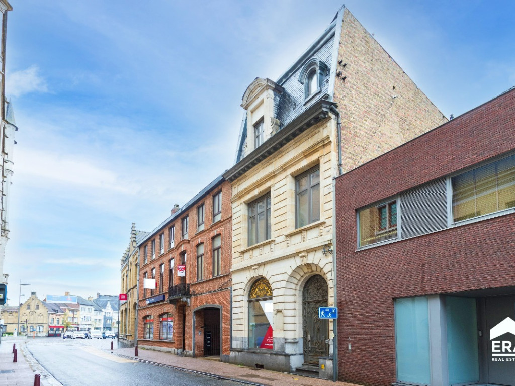 Guido Gezellestraat - 4 - - 8970