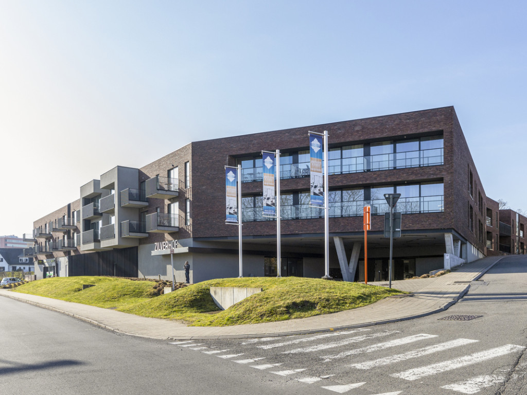 Woluwelaan - 128b - 2.04 - 1831