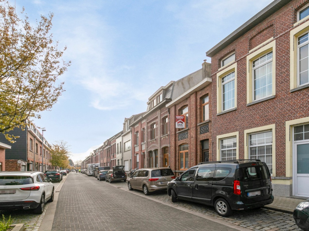 Pasbrugstraat - 6 - - 2800