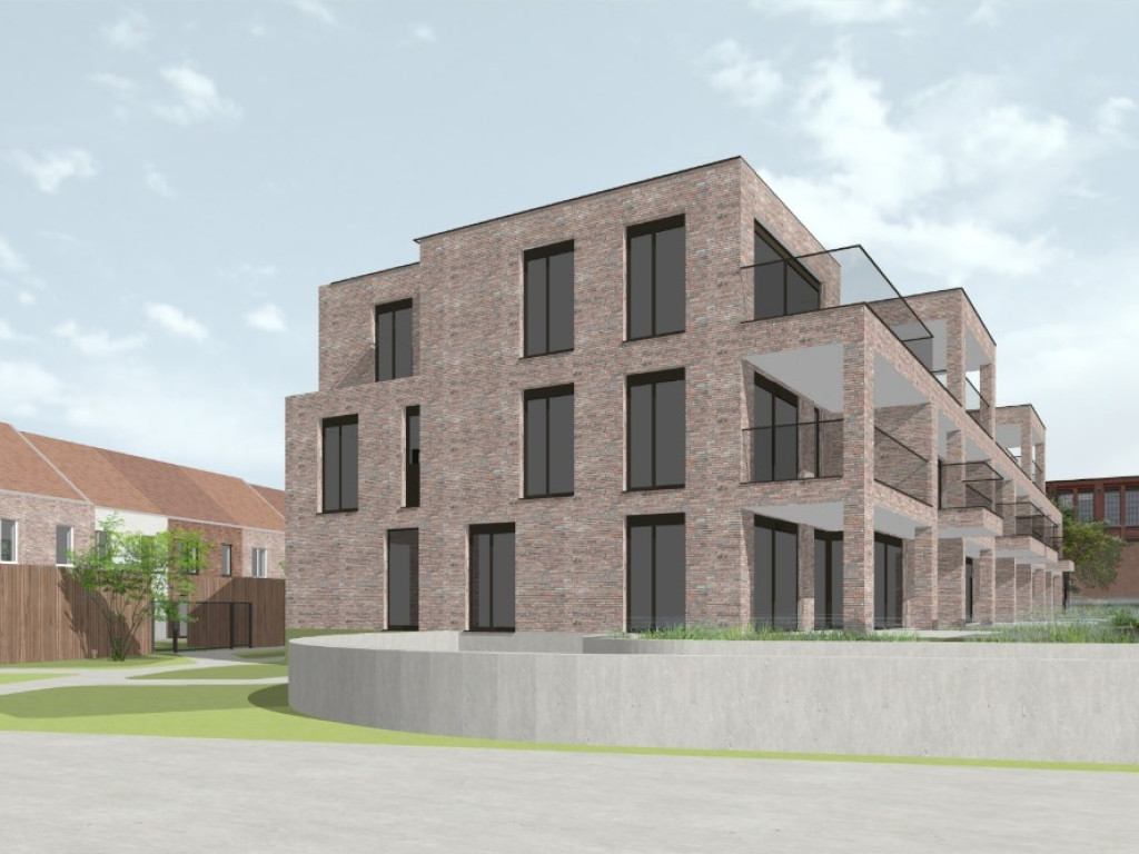 Spinnerijkaai - zn - 0.3 - APP0.3 - 8500