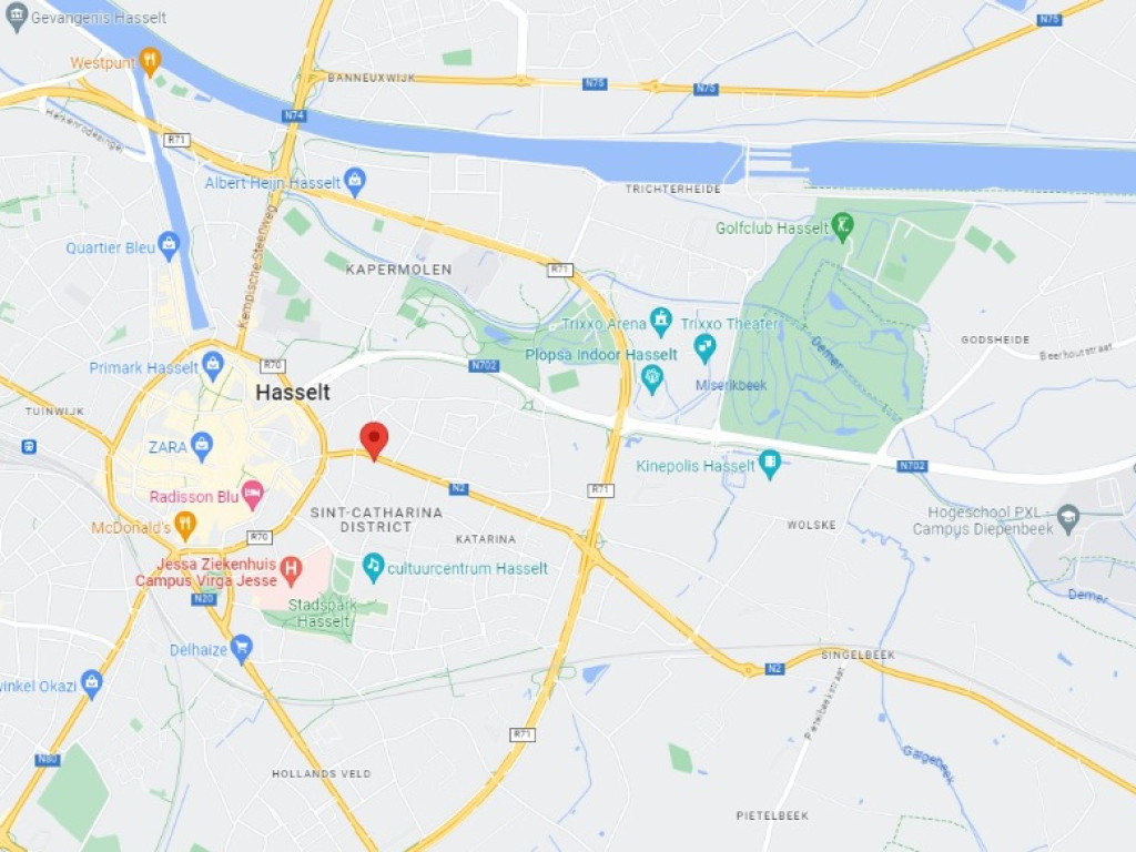 Maastrichtersteenweg - 29 - 0.2 - 3500