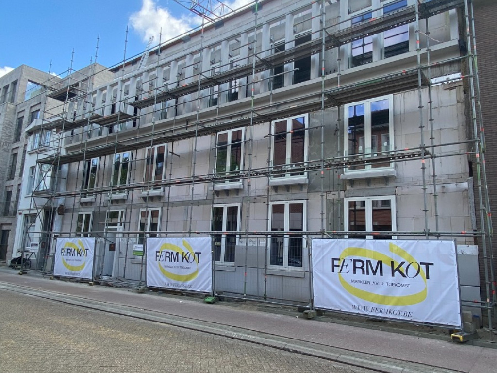 Maastrichtersteenweg - 29 - 1.7 - 3500