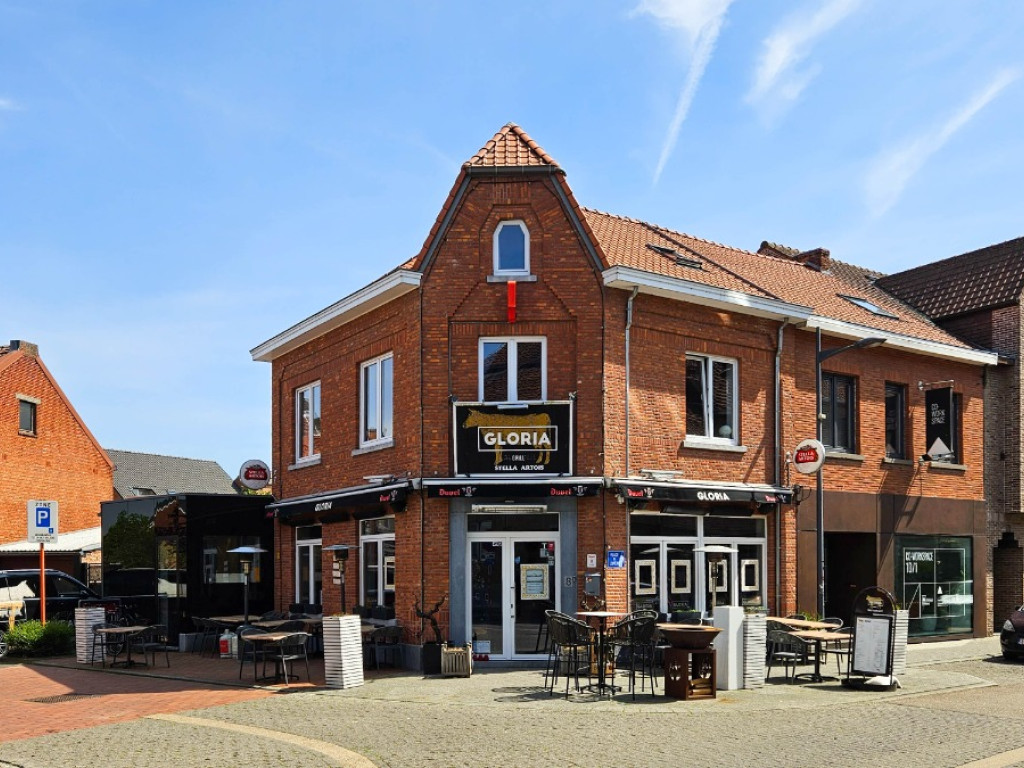 Zoutbrugstraat - 8 - - 3540