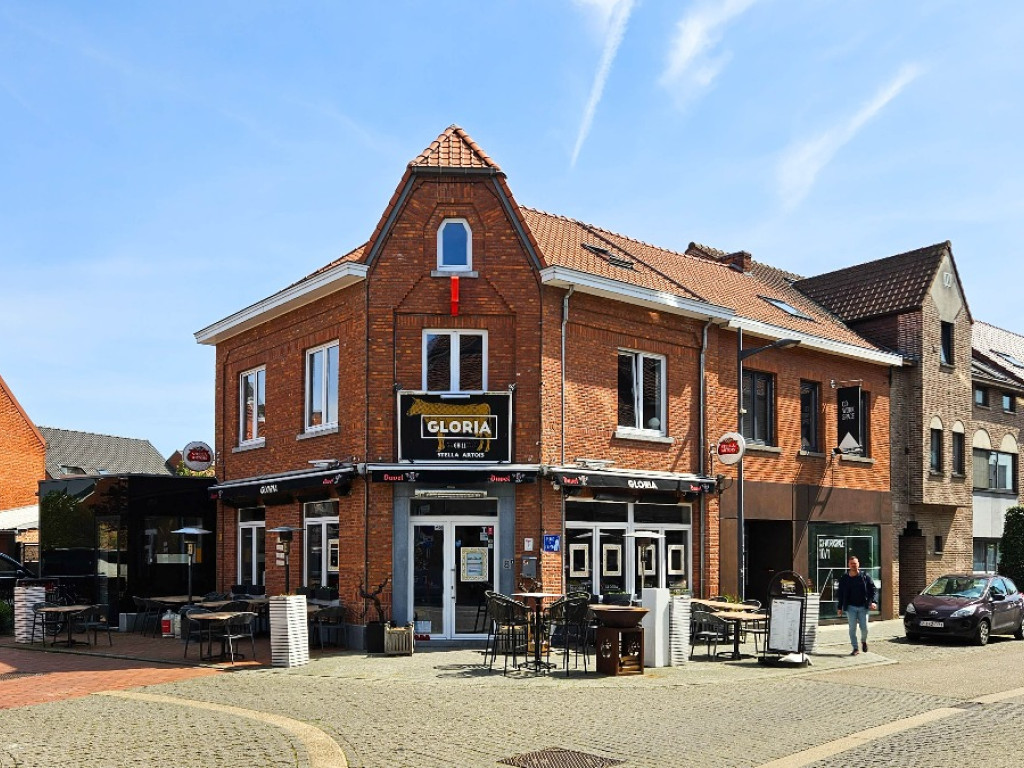 Zoutbrugstraat - 8 - - 3540