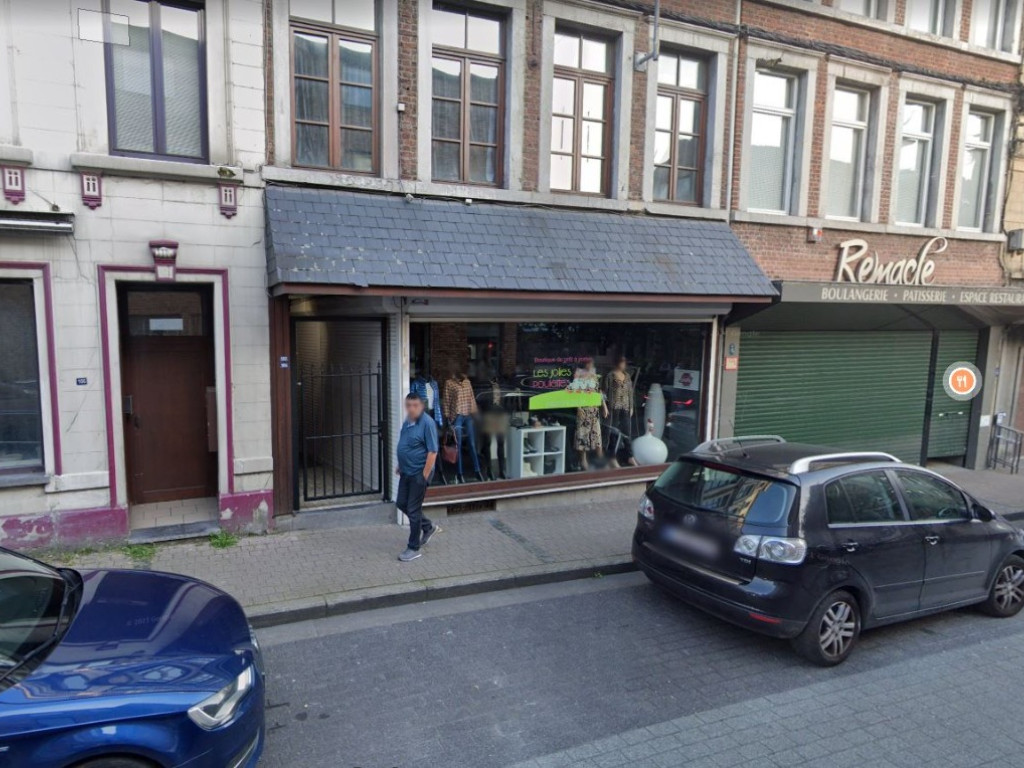 rue Albert Ier - 102 - rez - 4820