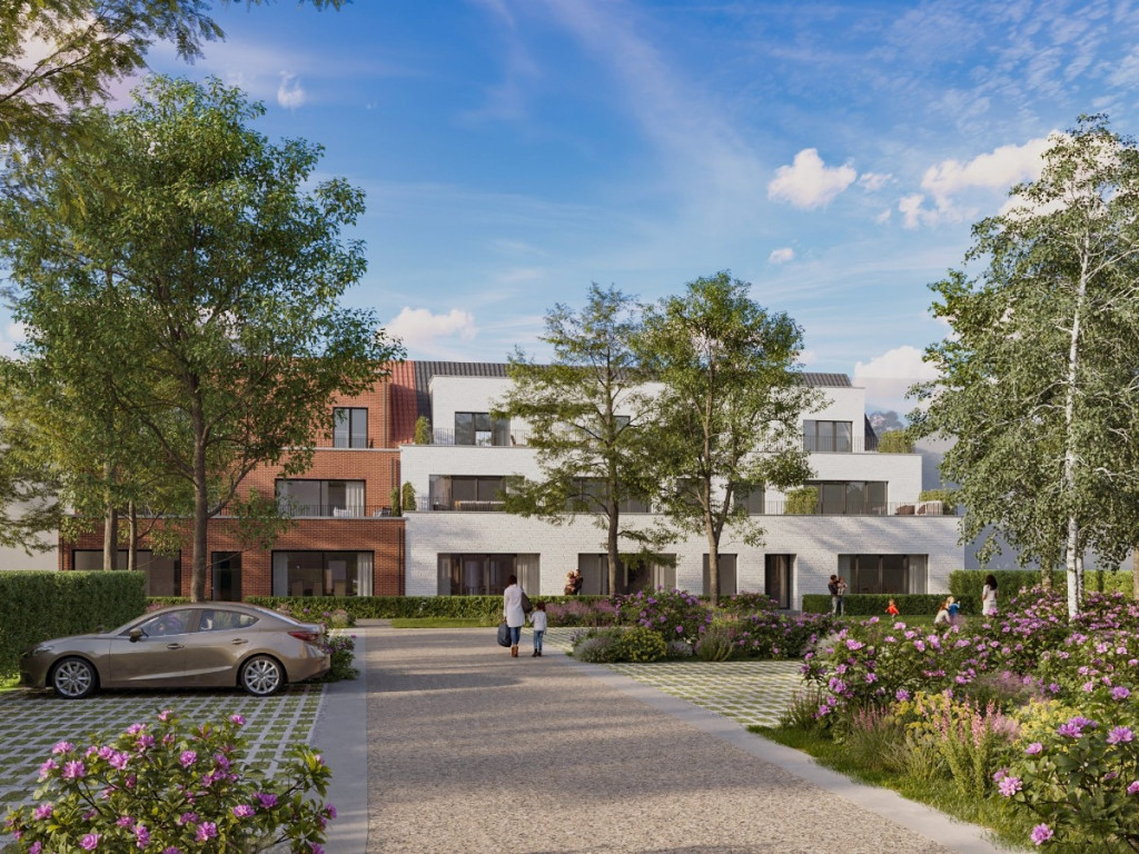 Emile Verhaerenstraat - 53 - - B0.6 - 2890