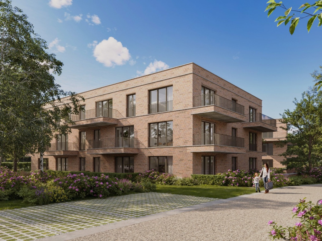 Emile Verhaerenstraat - 53 - - A0.3 - 2890