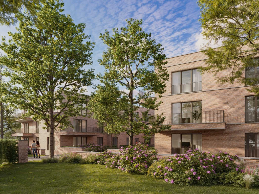 Emile Verhaerenstraat - 53 - - B0.3 - 2890