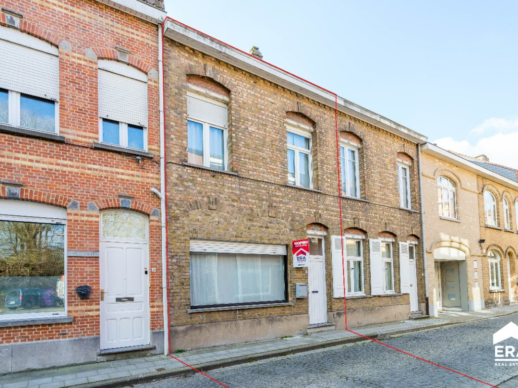 Bukkersstraat - 26 - - 8900