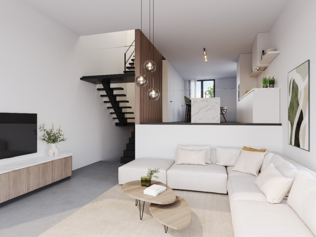 Bellestraat - 109 - - W2 - 9100