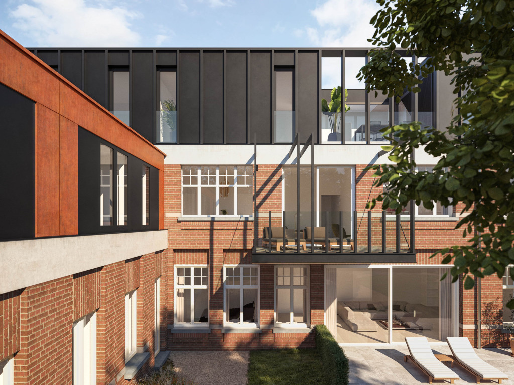 Bellestraat - 109 - - 2.04 - 9100