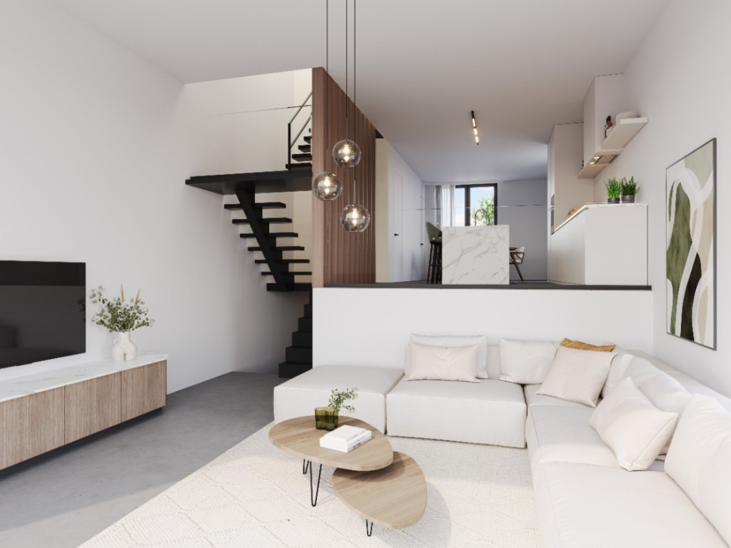 Bellestraat - 109 - - 2.04 - 9100