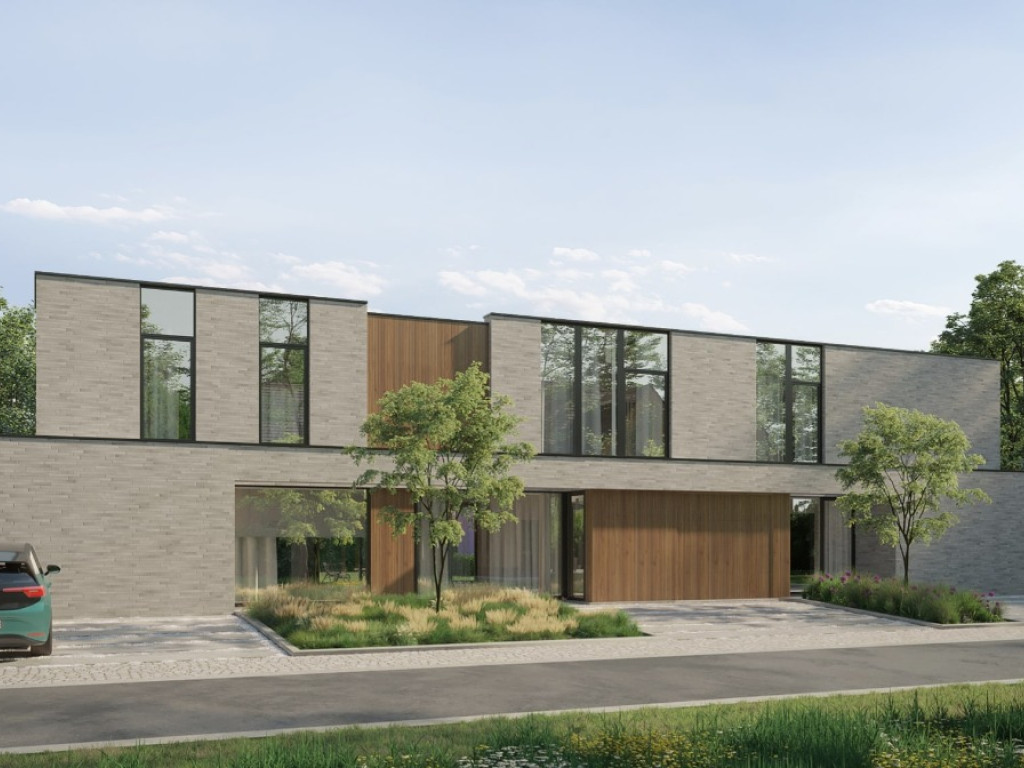 Lange Dweersstraat - 6 - - Lot 1 - 9190
