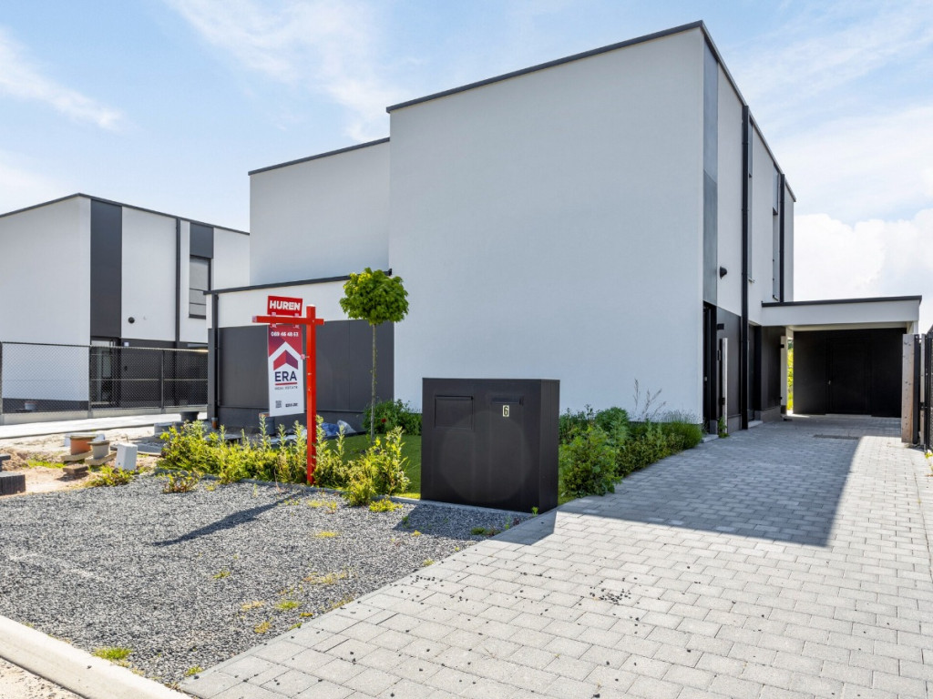 Roggestraat - 6 - - 3990