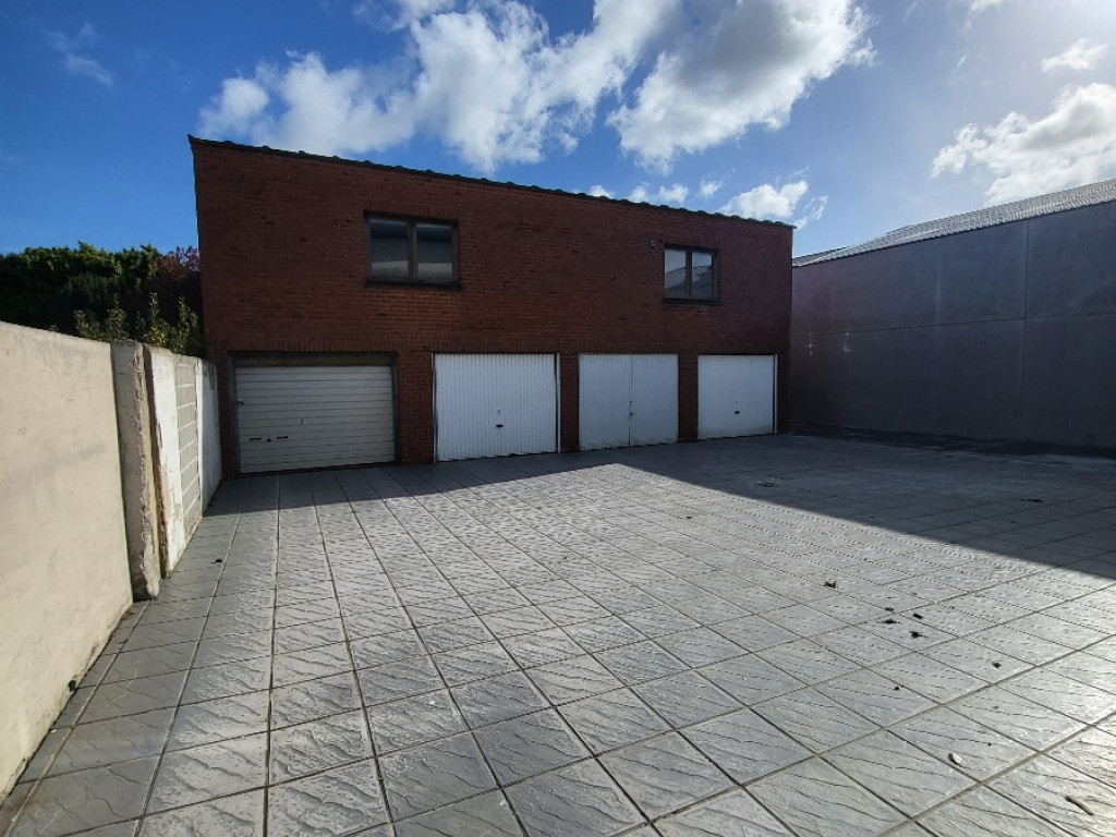 Rodenbachstraat - 41+2 - garage 4 - 8908