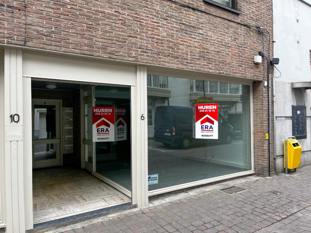Holstraat - 6 - - 8790