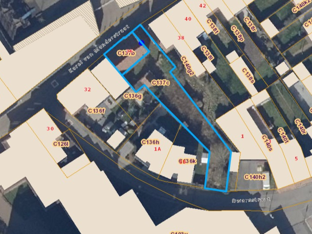 Karel van Manderstraat - 36 - Lot 1 - Lot 1 - 8760
