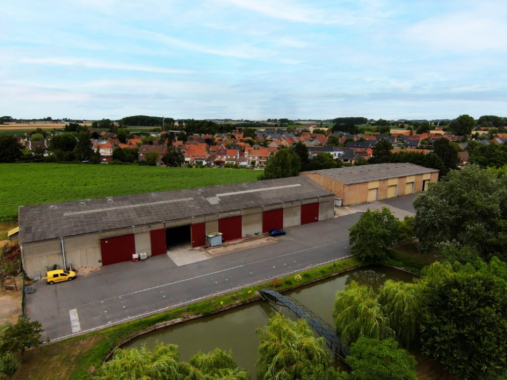 Rue de la Gare - 3Bis - - 59470