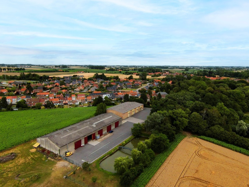 Rue de la Gare - 3Bis - - 59470