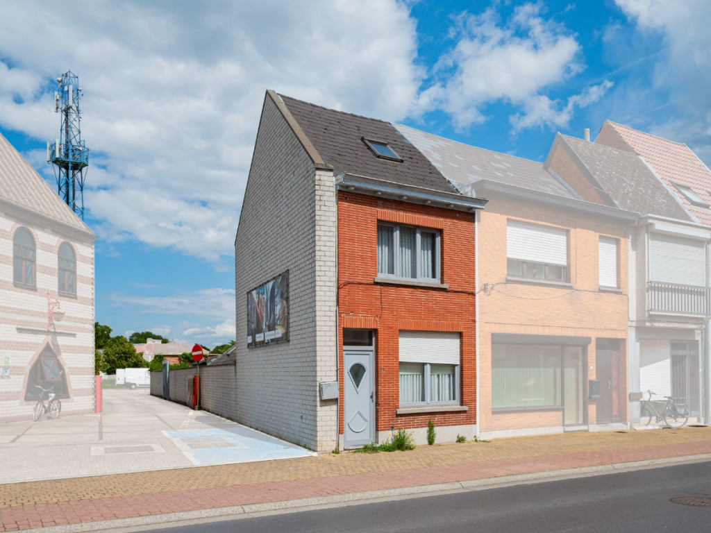 Heirbrugstraat - 93 - - 9160