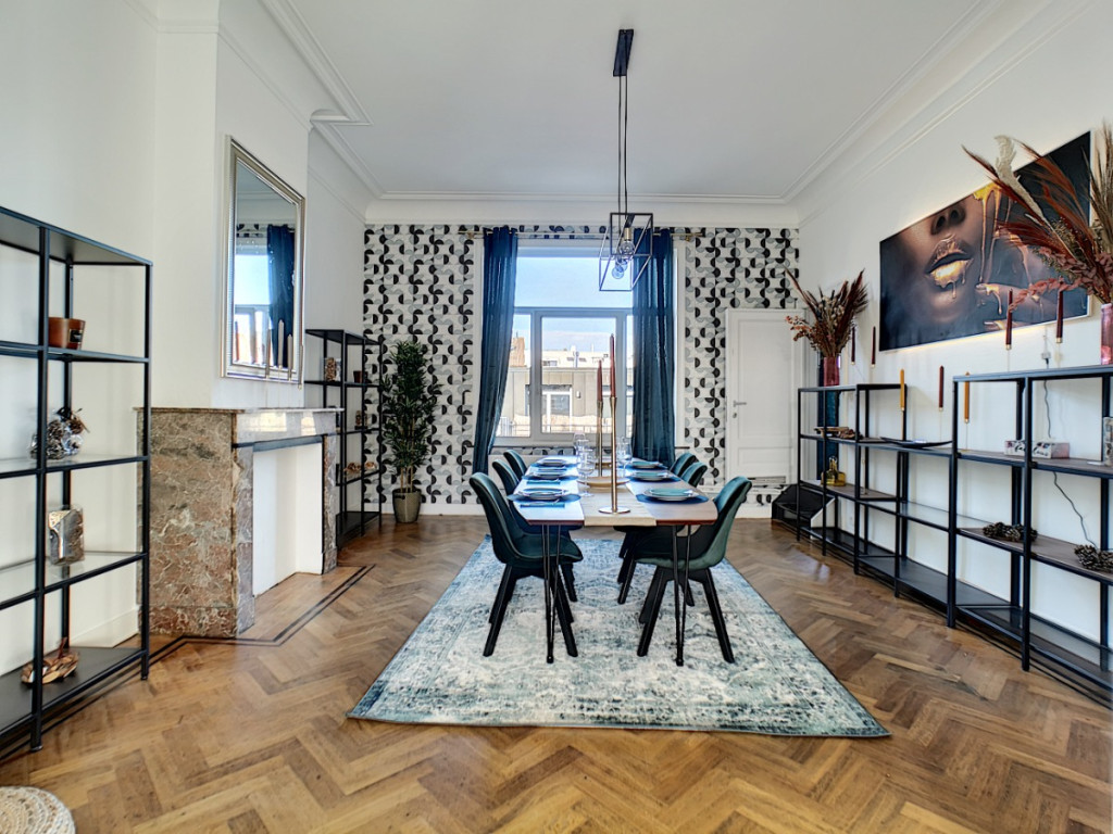 Boulevard de la Révision - 89 - 3 - 1070