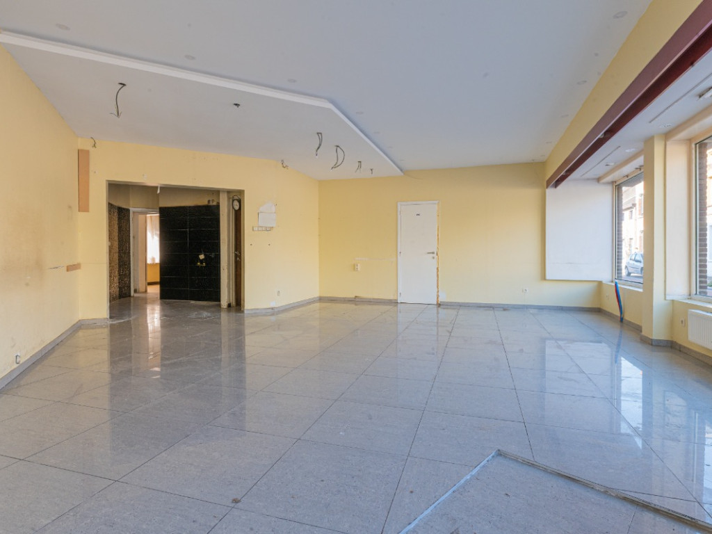 Kleine Laan - 18 - - 9100