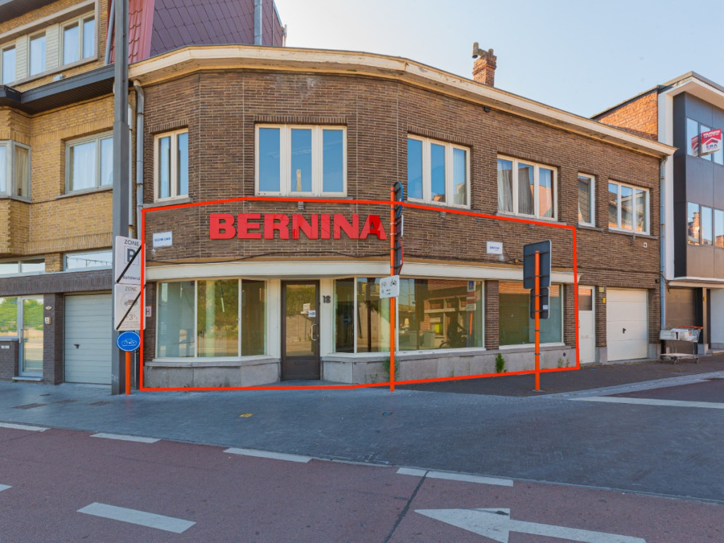 Kleine Laan - 18 - - 9100