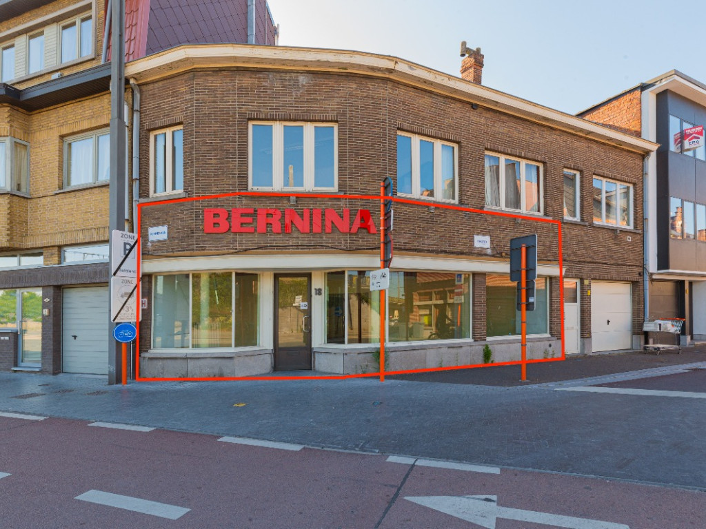 Kleine Laan - 18 - - 9100