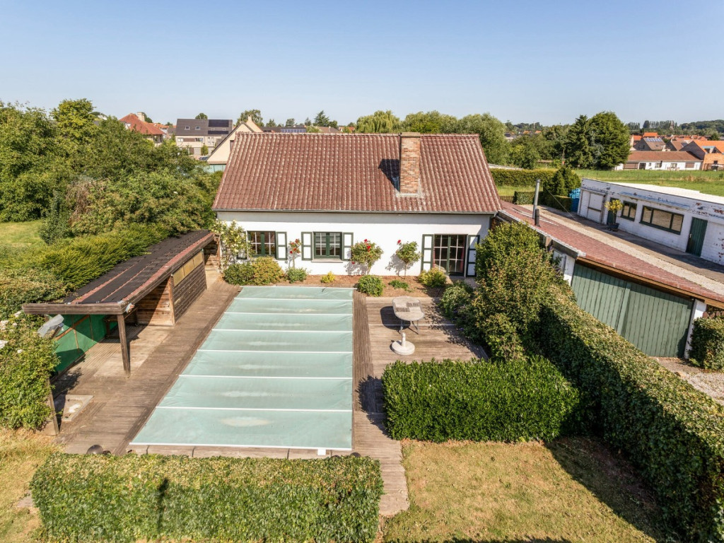 Strombeeksesteenweg - 208 - - 1800