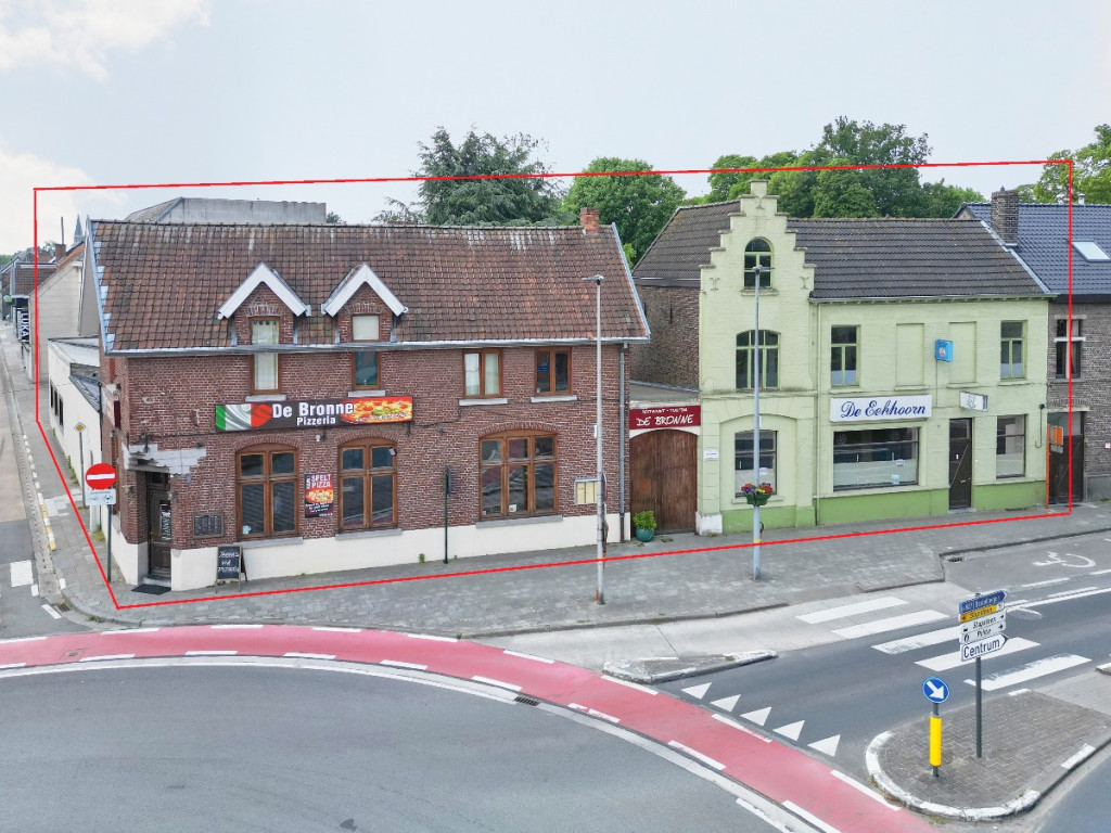 Tramstraat - 73 - - 9070