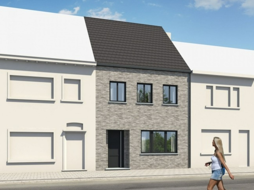 Karel van Manderstraat - 36 - Lot 1 - Lot 1 - 8760