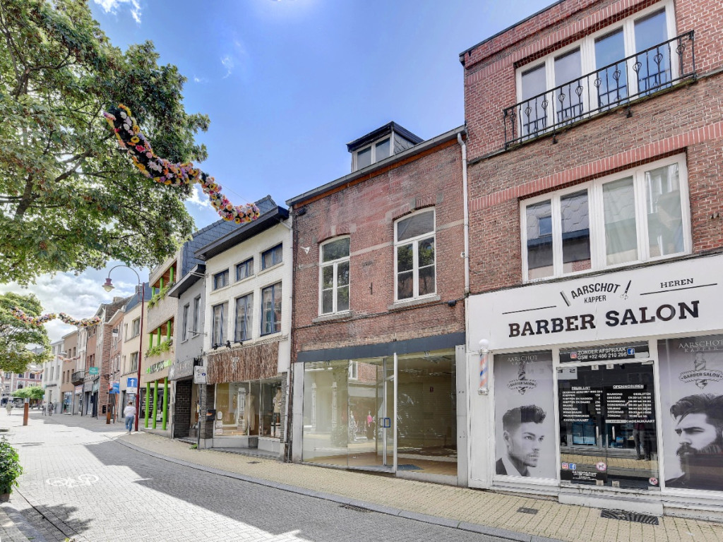 Martelarenstraat - 20 - - 3200