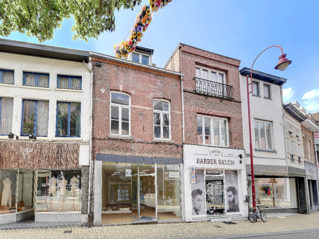 Martelarenstraat - 20 - - 3200