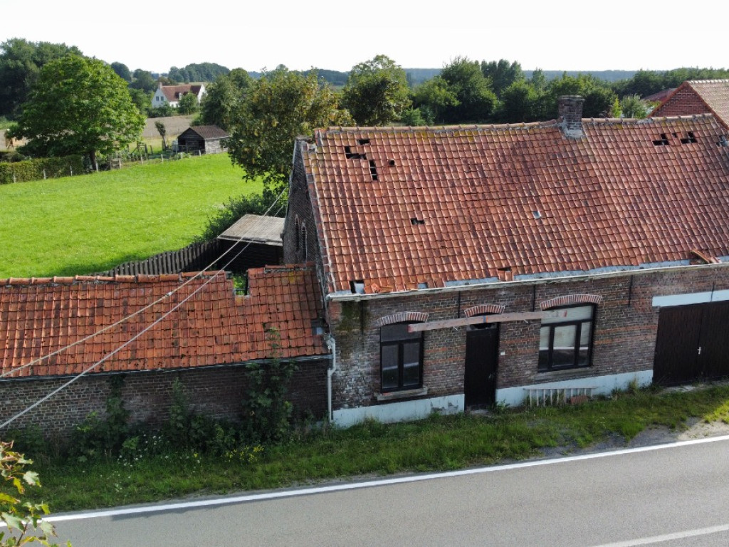 Waregemsesteenweg - 135 - - 9770