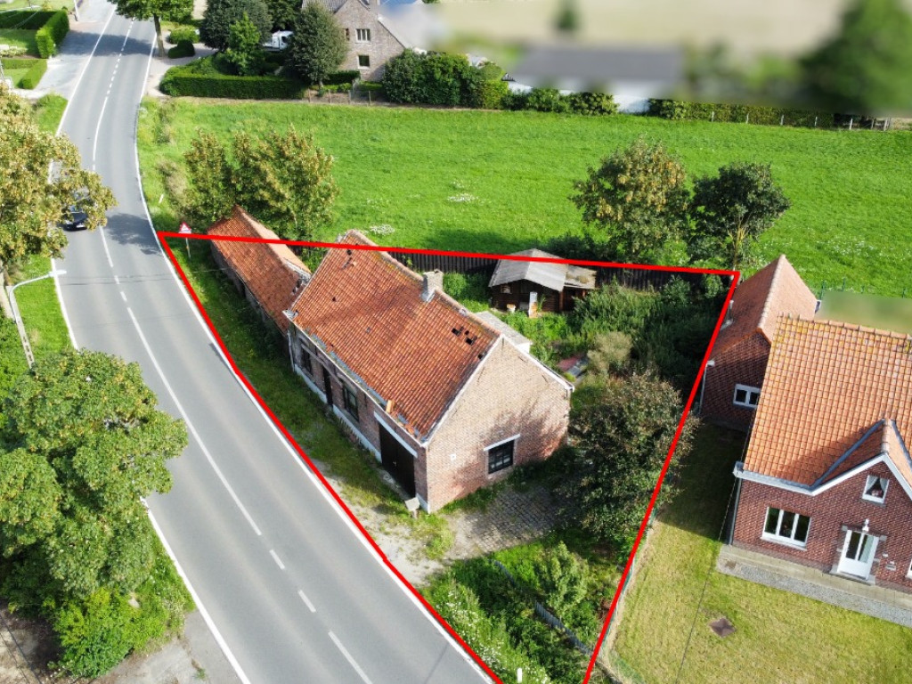 Waregemsesteenweg - 135 - - 9770
