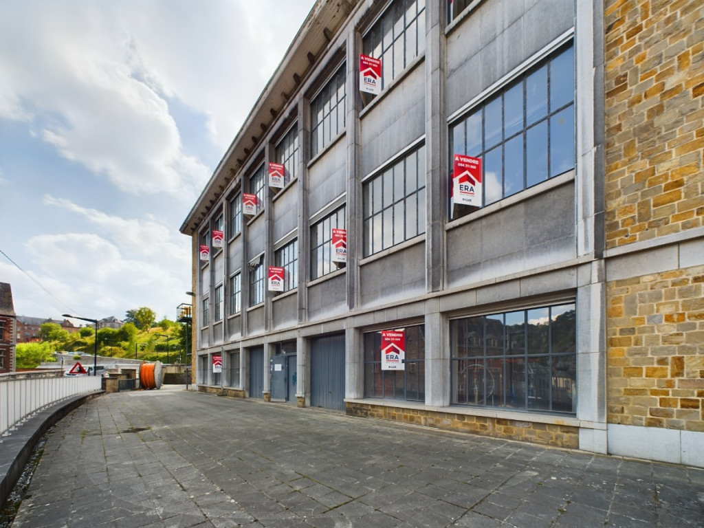 Rue Francois Bribosia - 9 - - 5500
