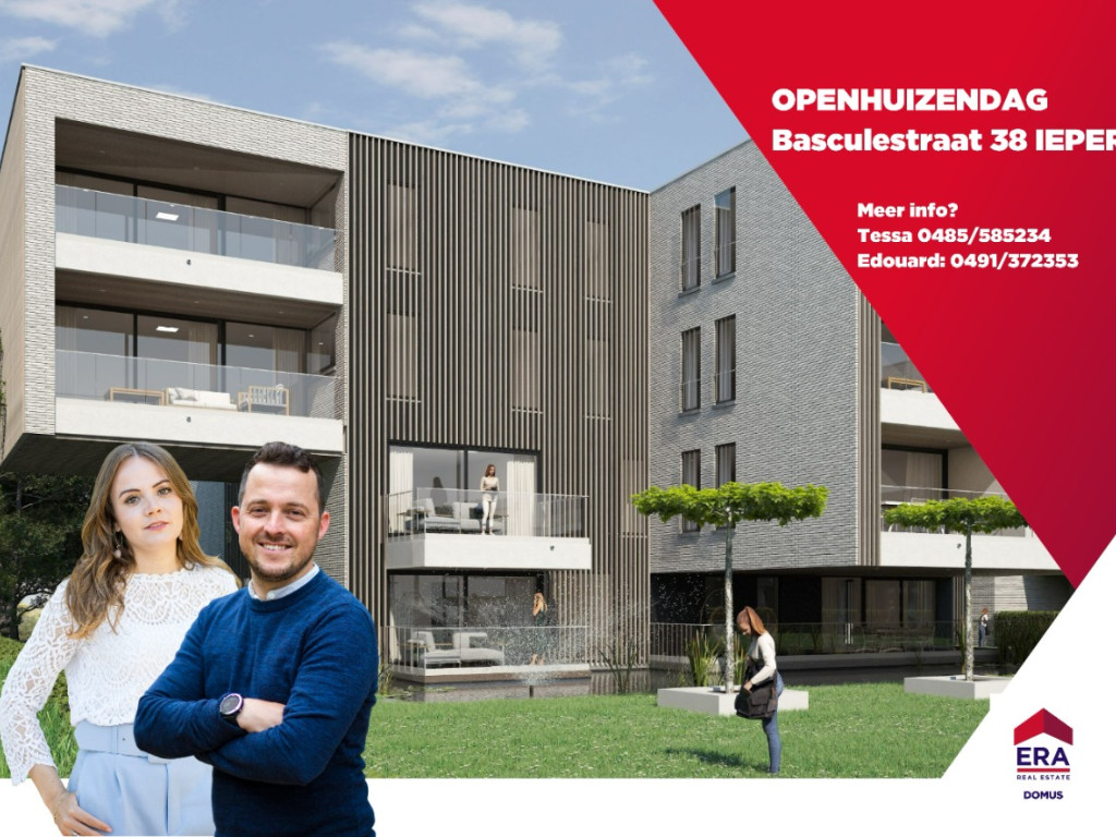 Basculestraat - 40 - 1D - 1.3 - 8900