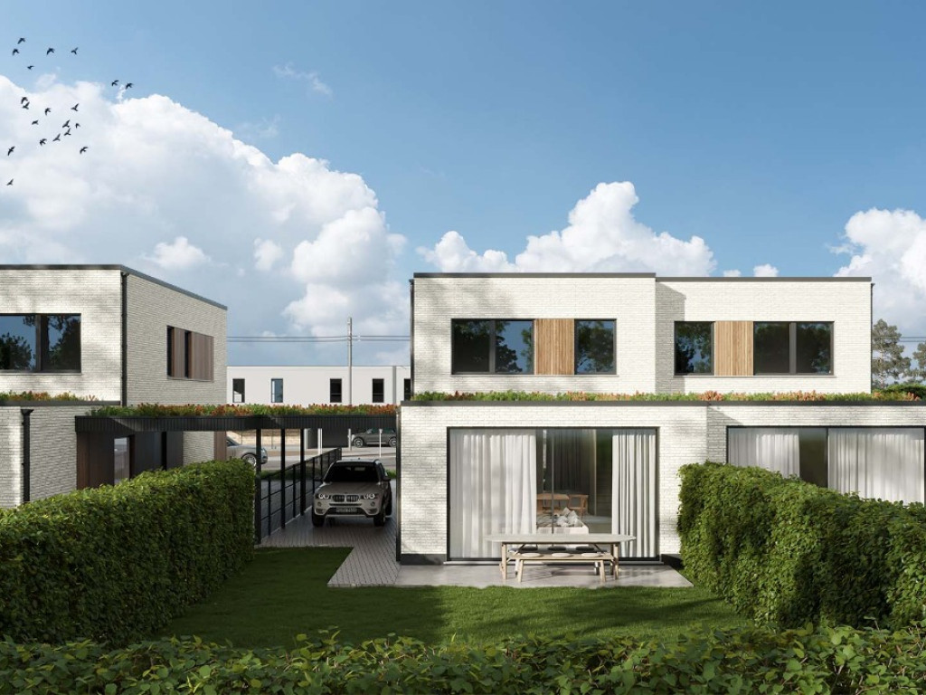 Oudenaardsesteenweg - 214B - - Lot 3 - 8580