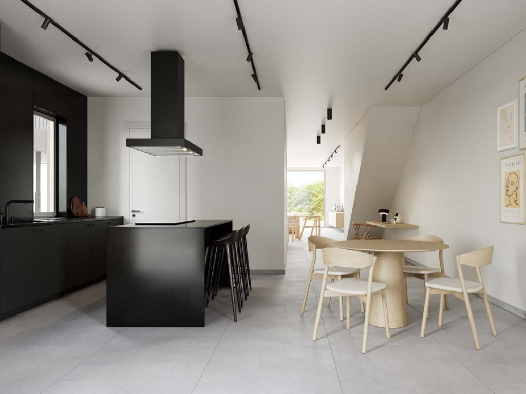 Oudenaardsesteenweg - 214B - - Lot 3 - 8580