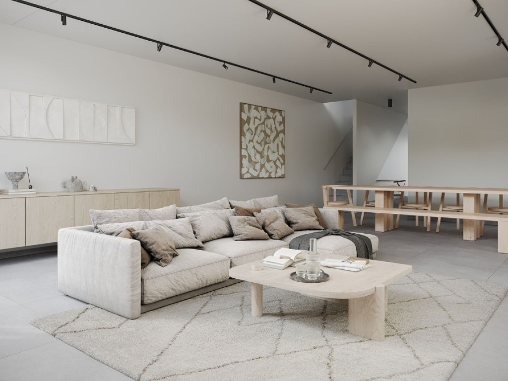 Oudenaardsesteenweg - 214B - - Lot 3 - 8580