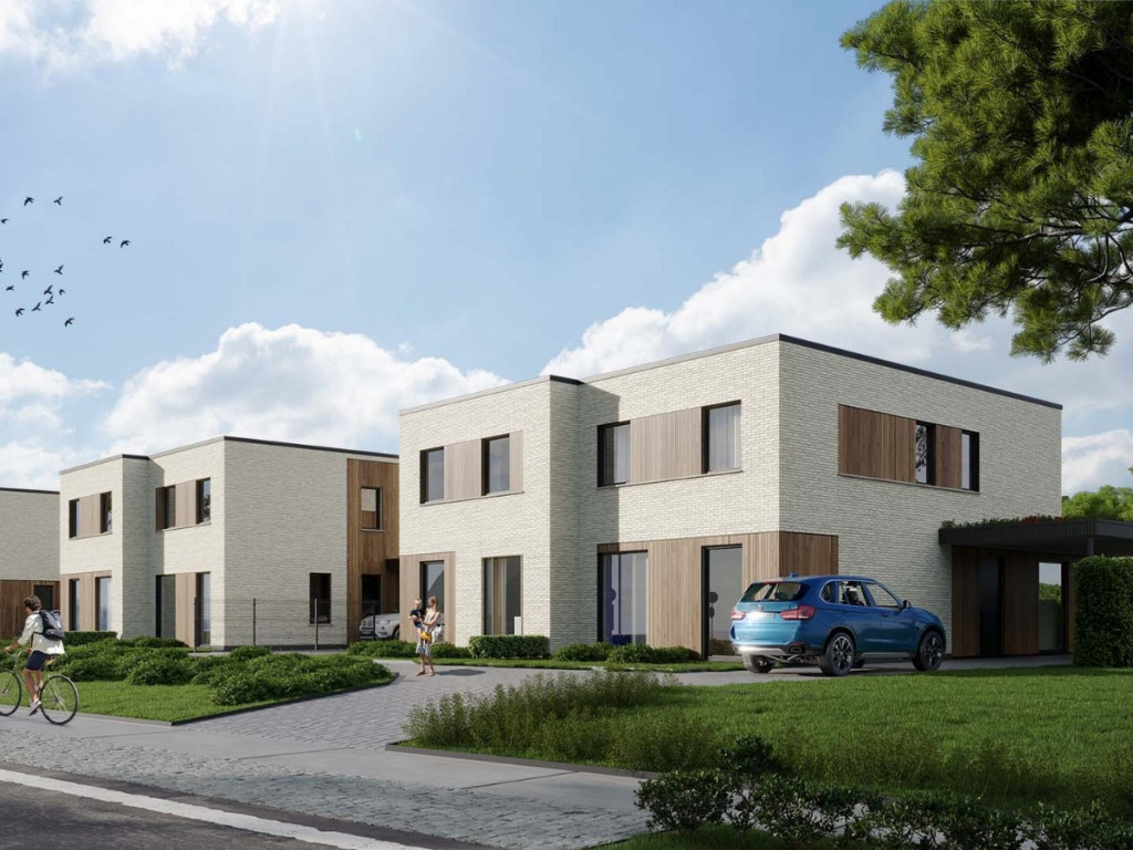 Oudenaardsesteenweg - 216 - - Lot 4 - 8580