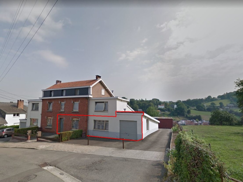rue Trou Brasy - 75 - rez - 4800