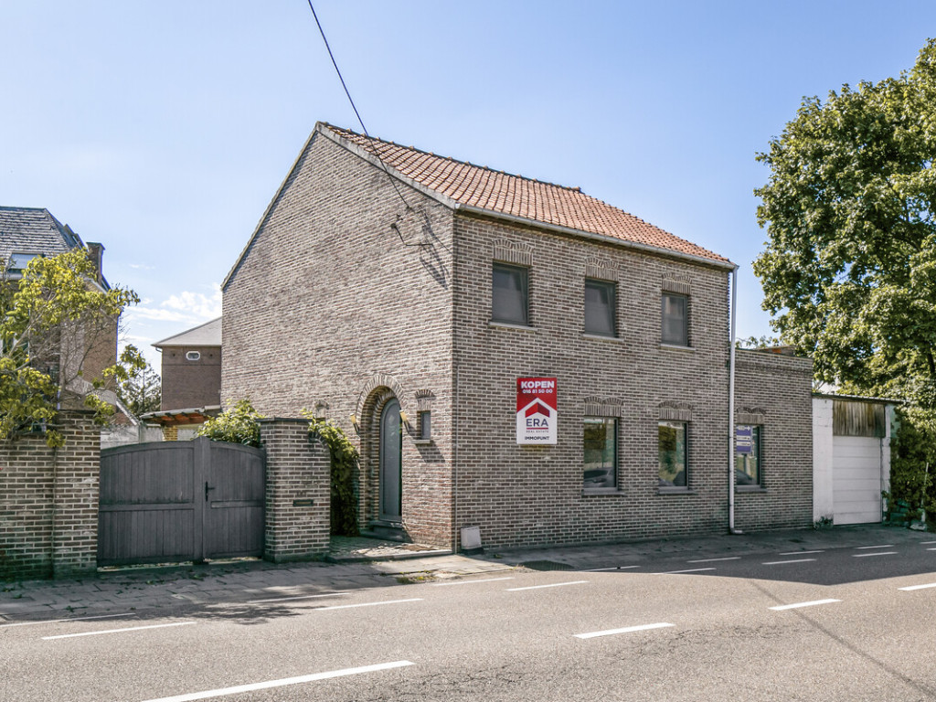 Hannuitsesteenweg - 167 - - 3300